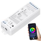 Controlador LED EMITEVER WiFi Bluetooth 5 em 1 DC12-24V