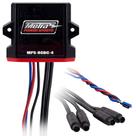 Controlador LED RGB Metra Powersports Waterproof MPS-RGBC-4 Controlador LED RGB Metra Powersports Waterproof MPS-RGBC-4