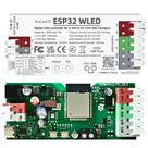 Controlador LED WeGoIOT ESP32 WLED 16A Fusível WiFi App