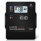 Controlador LNEX Edge 40A 12V/24V PWM para Carga Solar Controlador LNEX Edge 40A 12V/24V PWM para Carga Solar