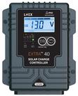 Controlador LNEX Extra 40A à Prova d'Água 12V/24V PWM Solar Controlador LNEX Extra 40A à Prova d'Água 12V/24V PWM Solar