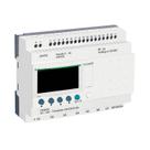 Controlador logico 16e/10sr 220vac