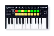 Controlador MIDI de Áudio Focusrite Launchkey Mini 25 MK2 Controlador MIDI de Áudio Focusrite Launchkey Mini 25 MK2