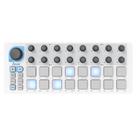 Controlador MIDI e sequenciador Arturia BeatStep com software