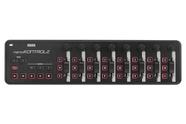Controlador MIDI Korg Nanokontrol 2 BK