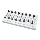 Controlador Midi M Vave SMC-Mixer Usb Sem Fio