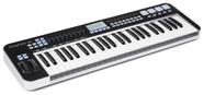 Controlador MIDI SAMSON Graphite com Teclado USB de 49 Teclas