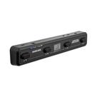 Controlador MIDI Sem Fio Portátil SONICAKE Pocket Control Com 4 Pedais Programáveis, USB Host E