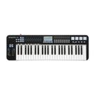 Controlador Midi USB 49 Teclas Samson Graphite 49 SAKGR49 F035