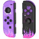 Controlador Moonag para Nintendo Switch inalámbrico con doble vibración Controlador Moonag para Nintendo Switch inalámbrico con doble vibración