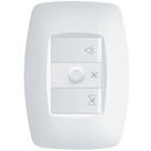 Controlador Para Ventilador Bivolt Elegance - 4091 - Fame