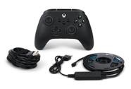 Controlador PowerA Advantage Wired para Xbox Series XS Black