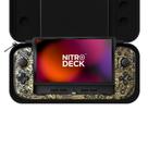Controlador profissional portátil CRKD Nitro Deck+ para Nintendo Switch