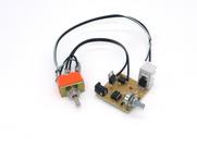 Controlador PWM 12V 20A com Inversão de Sentido de Giro