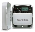 Controlador Rain Bird TRU8O de 8 zonas pronto para WiFi interno/externo