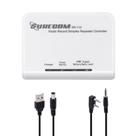 Controlador repetidor Simplex Mcbazel Surecom SR-112 para Kenwood Controlador repetidor Simplex Mcbazel Surecom SR-112 para Kenwood