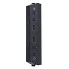 Controlador RGB Lian Li Lancool 216 Black (acessório opcional)