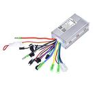 Controlador sem escova de bicicleta elétrica Dilwe Aluminium Alloy 24V 350W