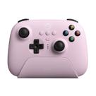 Controlador sem fio 8Bitdo Ultimate 2.4g com base de carregamento