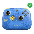 Controlador sem fio 8BitDo Ultimate 3-Mode para Xbox Rare 40th