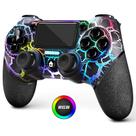 Controlador sem fio AceGamer Light-up para PS4 com Turbo e RGB