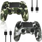 Controlador sem fio KDYGPDCT para PS4/Pro/PS3 com bateria de 1000mAh