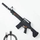 Controlador sem fio MHL416 para PS5/PS4 Motion Aim Black