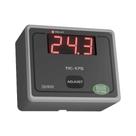 Controlador sobrepor resfriamento aquec tic-17s full gauge
