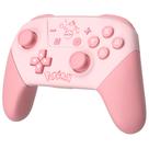 Controlador Switch Pro FZPYZO para Switch/Switch Lite/OLED rosa