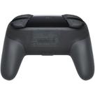 Controlador Switch Pro preto