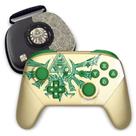 Controlador Switch Pro YKASEK Wireless com estojo de armazenamento