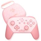 Controlador Switch Pro YKASEK Wireless com estojo de armazenamento