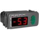 Controlador Temperatura com Datalogger MT-543Ri LOG 90 ~ 264 Vac (50/60Hz) Controlador Temperatura com Datalogger MT-543Ri LOG 90 ~ 264 Vac (50/60Hz)