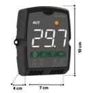 Controlador Temperatura Digital Controlador Full Gauge 220v