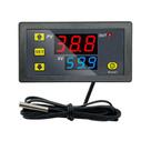 Controlador Temperatura Digital Termostato 110/220v W3230 Controlador Temperatura Digital Termostato 110/220v W3230