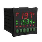 Controlador Temperatura P/ Fornos Estufas Full Gauge TO711F Controlador Temperatura P/ Fornos Estufas Full Gauge TO711F