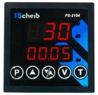 Controlador/tempo temperatura para forno fs-2104-dgf49 - 100a240vca