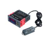 Controlador Termostato Digital Temperatura e Umidade SHT2000