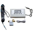 Controlador TK-8 Aquecedor Solar De Água Nivel Bomba Resist 220v