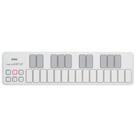 Controlador USB Midi Korg Nanokey2 de 25 teclas Branco