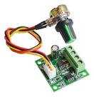 Controlador Velocidade Pwm Motor 6v 9v 12v 24v 2a Dc 1.8-15v