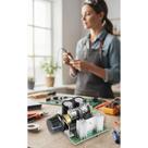 Controlador Velocidade PWM Motor DC 12-40V 400W 10A