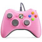 Controlador VOYEE PC com fio compatível com Xbox 360/PC Windows