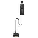 Controladora 5V 3 Pinos ARGB Manual Rainbow Plug Sata