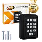 Controladora De Acesso Wave 125khz Com Teclado CX7016 PPA