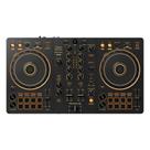 Controladora DJ 2 Canais Pioneer DJ DDJ-FLX4-N Gold