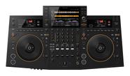 Controladora dj standalone alphatheta opusquad 4 canais touchscreen 10.1 preta Controladora dj standalone alphatheta opusquad 4 canais touchscreen 10.1 preta