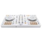 Controladora Pioneer Ddj-flx4-w Edição Especial Branco