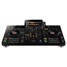 Controladora Pioneer XDJRX3 Sistema DJ AllinOne Profissional com Tela Touch e 2 Canais