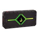Controladora Rise Mode RGB PWM 12V 4 Pinos 9 Portas Sync Aura Mystic